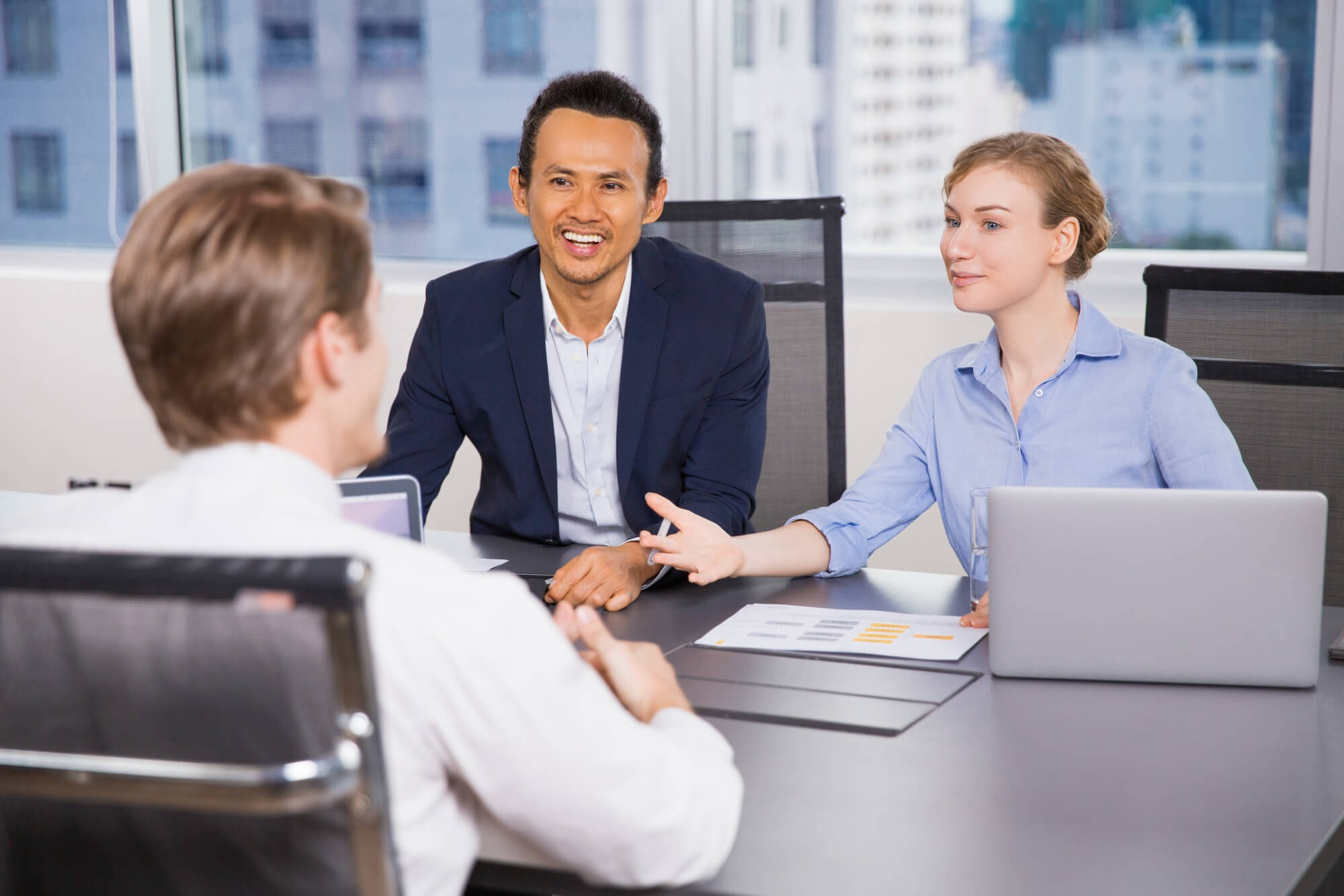 Managing the Interview Process