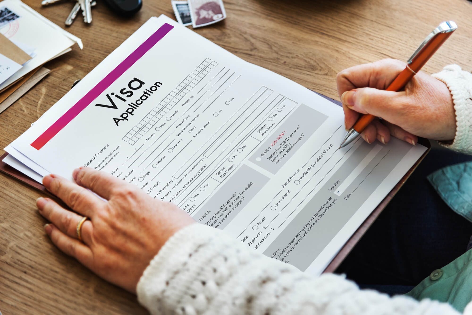 Strategies for Seamless Visa Navigation