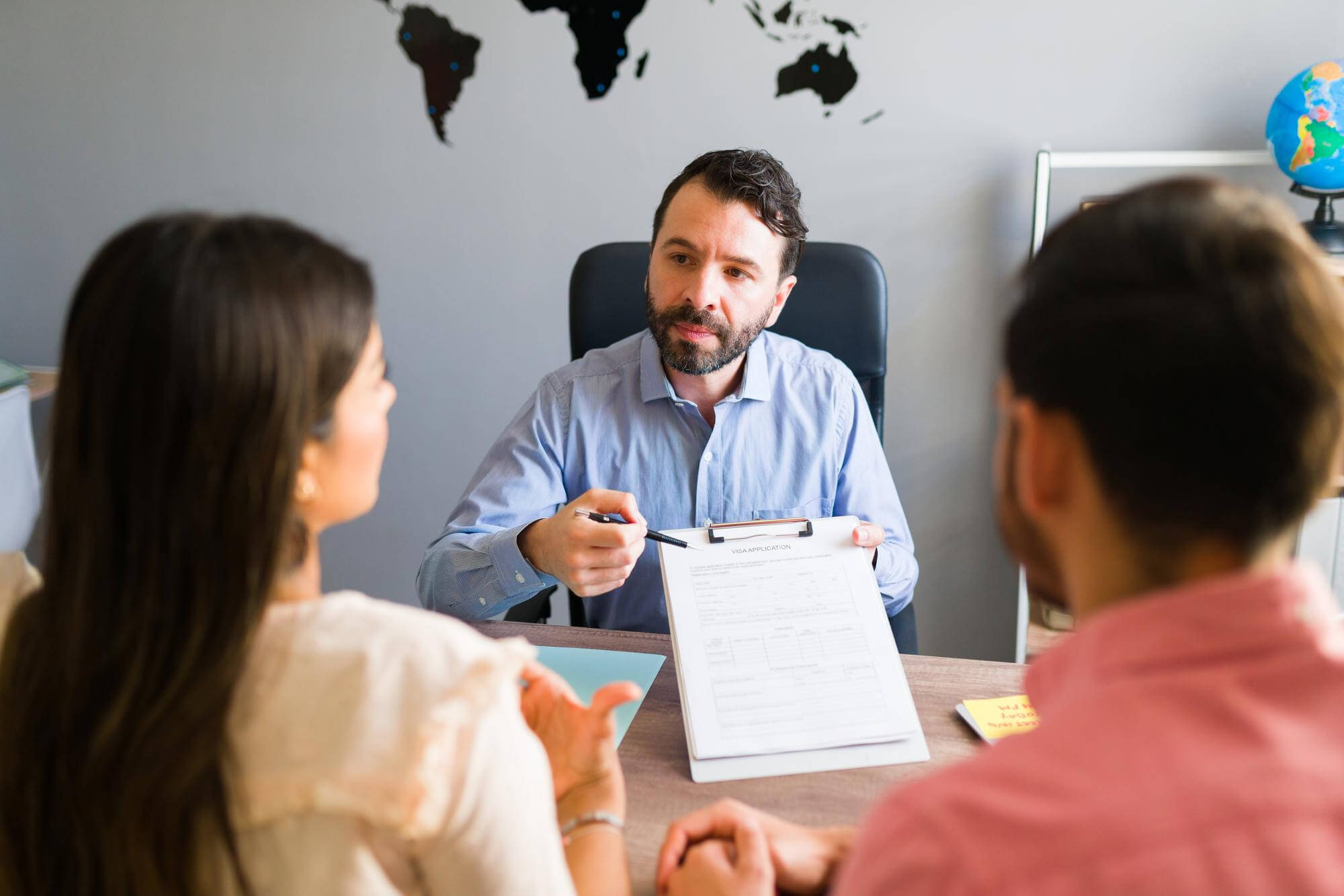 How Visa Consultants Enhance the Immigration Process