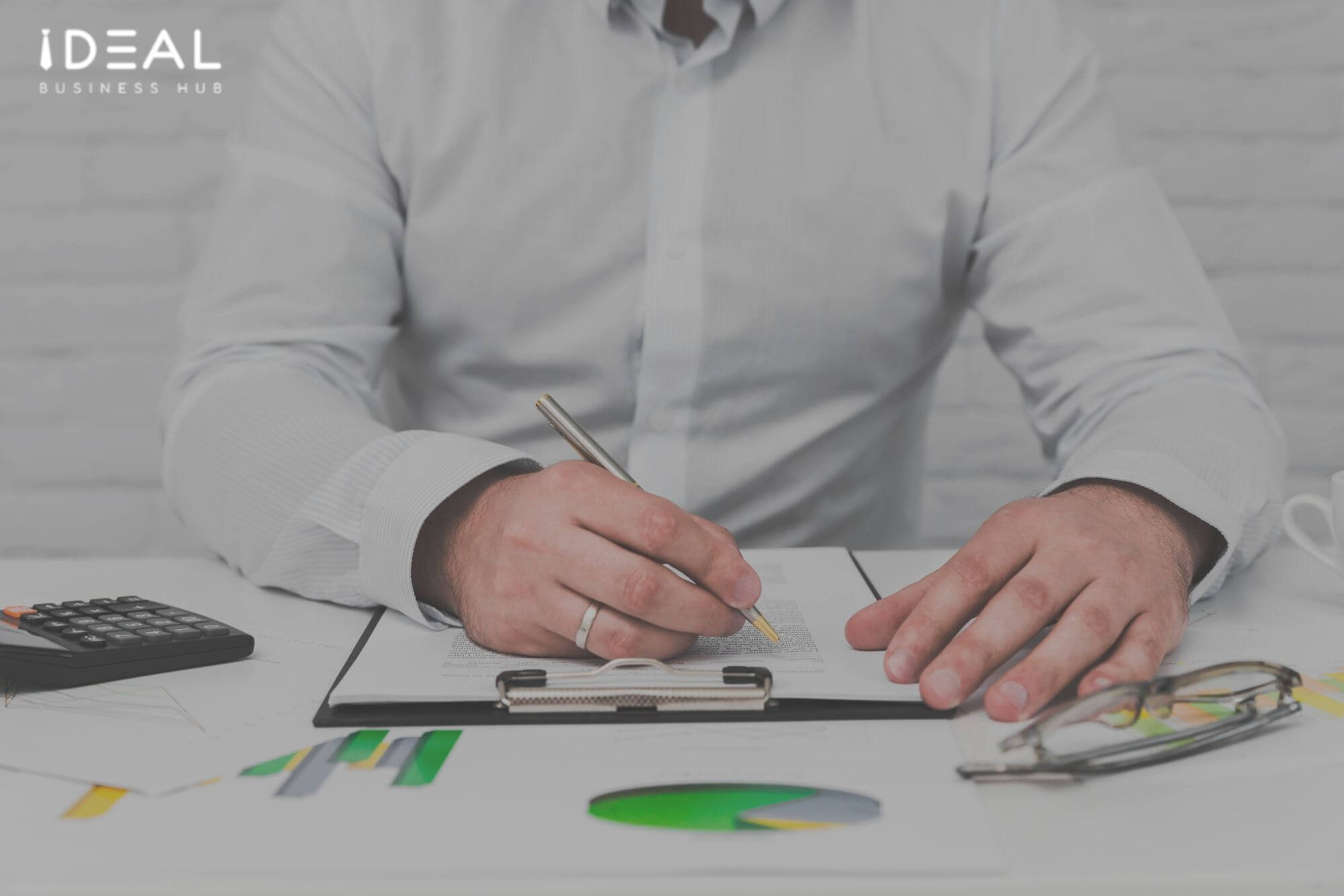Ideal Business Hub: Your VAT Compliance Partner