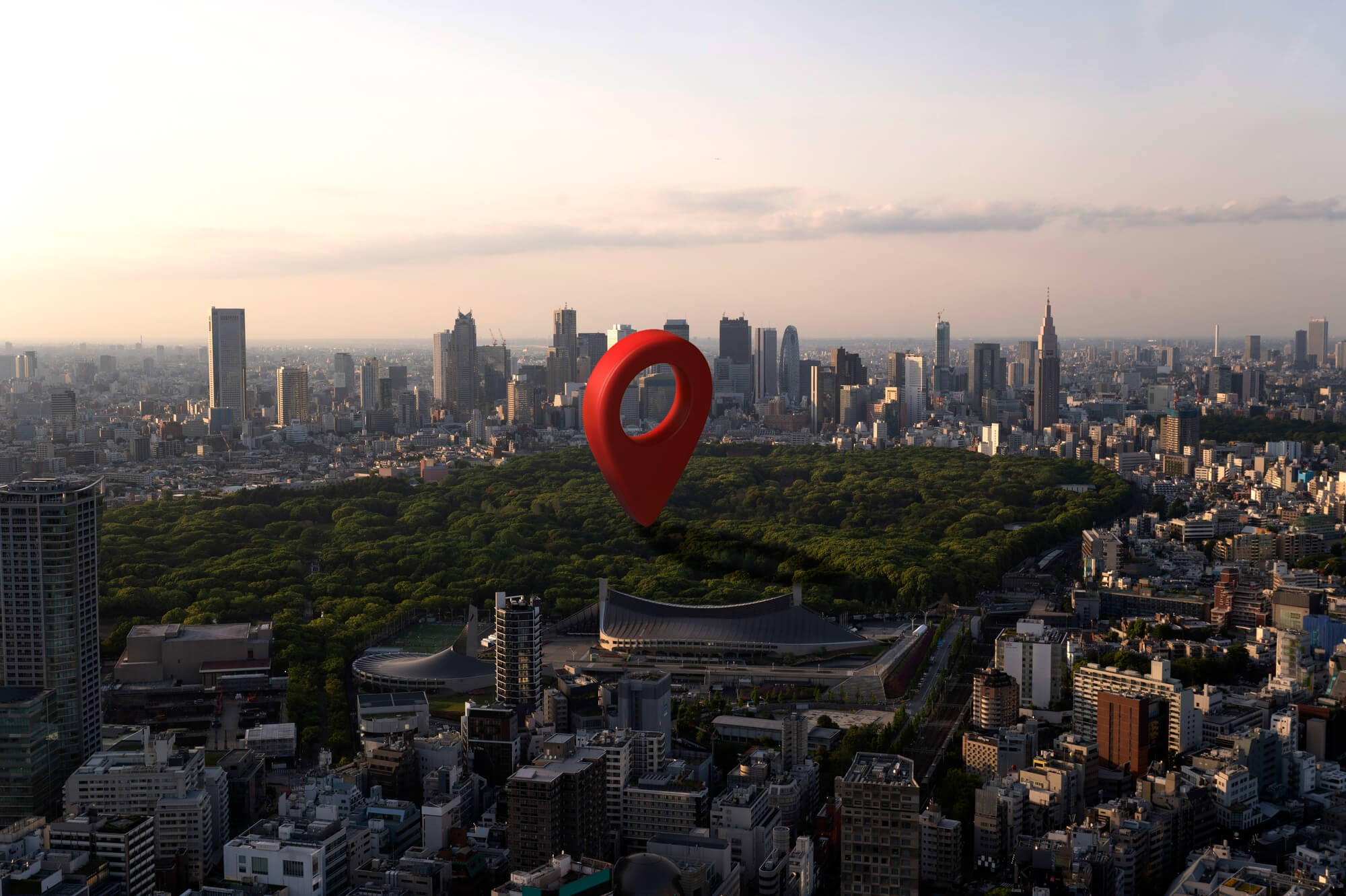 Choosing the Right Location in the UAE